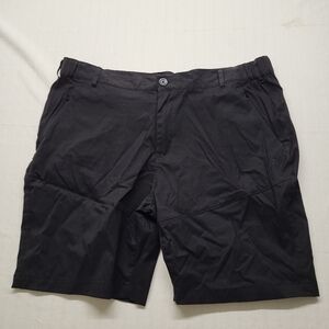 Craghoppers Prostretch Hiking Shorts Mens 42 Black 8.5 Inch Elastic Zip Pocket